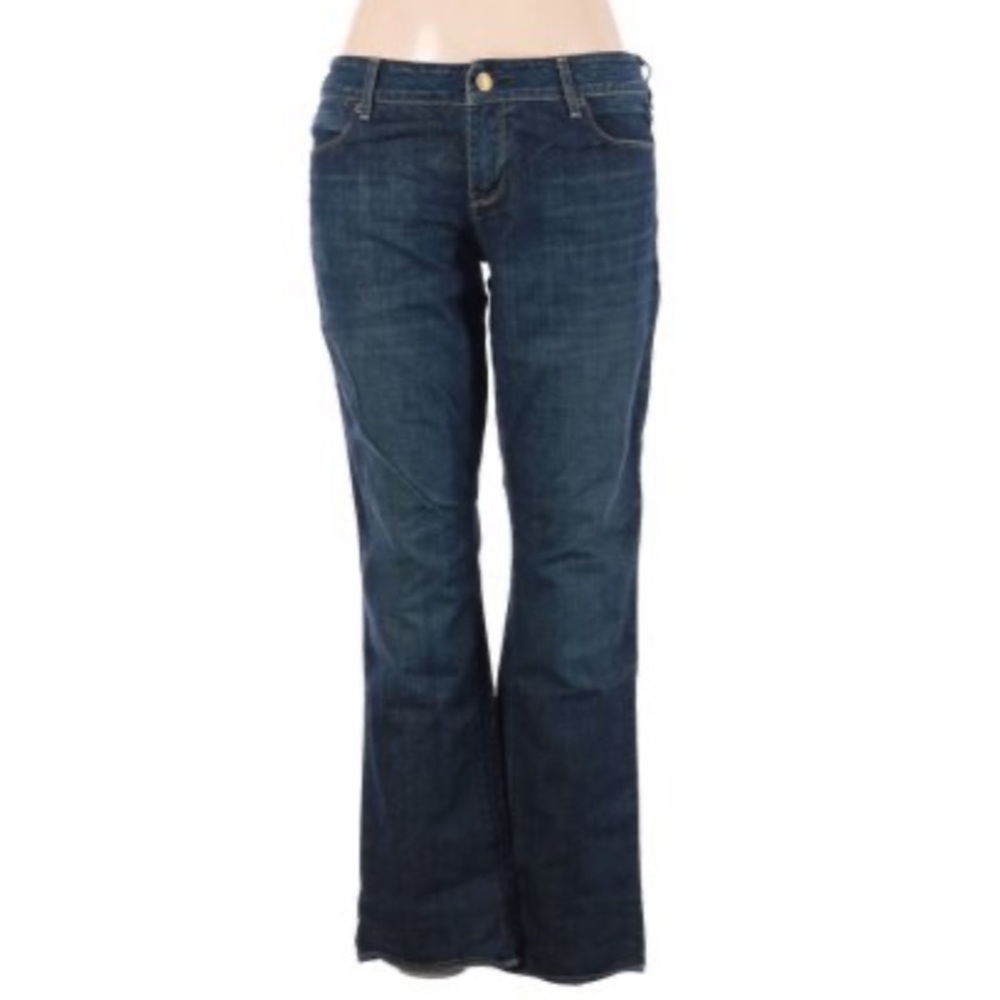 {American Eagle} flared bell bottom Size 14